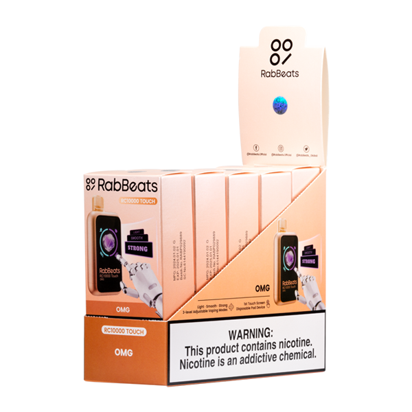 OMG RabBeats RC10000 Touch - Image 2