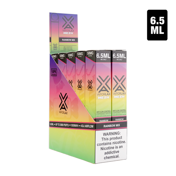 Rainbow Mix by VaporLax - Image 2