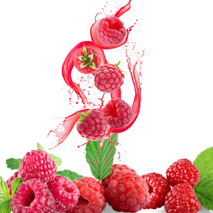 RASPBERRY By Luscious Vapor