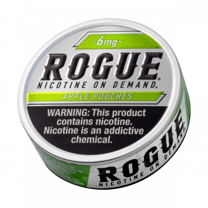 Rogue Apple 6mg