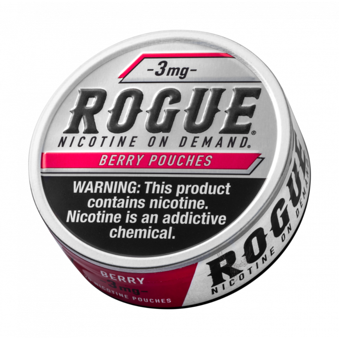 Rogue Berry 3mg