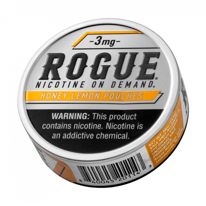 Rogue Honey Lemon 3mg