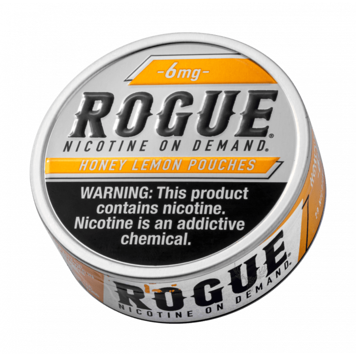 Rogue Honey Lemon 6mg