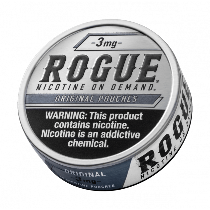 Rogue Original 3mg