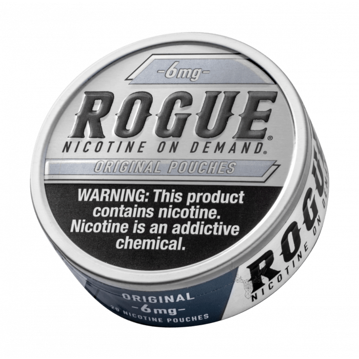 Rogue Original 6mg