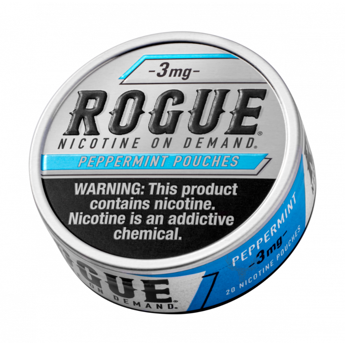 Rogue Peppermint 3mg