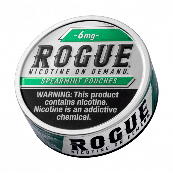 Rogue Spearmint 6mg