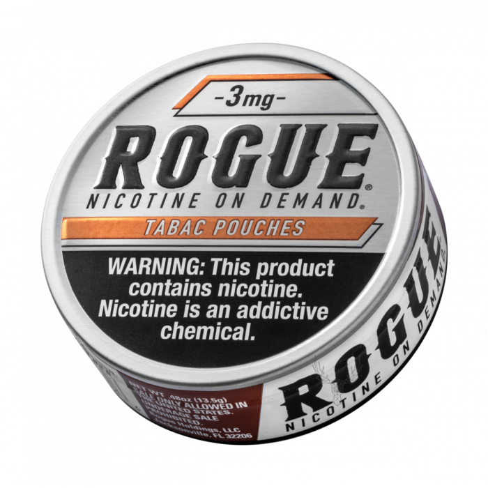 Rogue Tabac 3mg