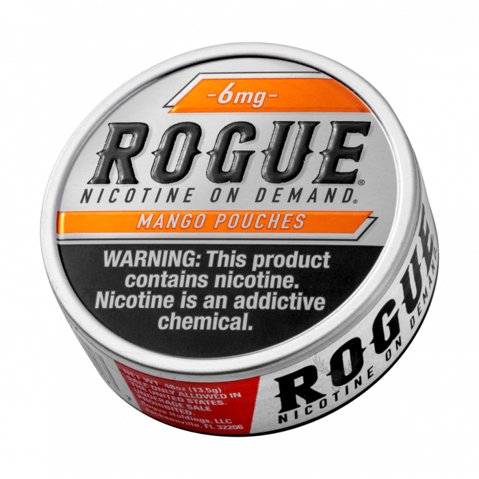 Rogue Mango 6mg