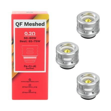 Vaporesso SKRR Replacement QF Coils (3pcs/pack) - Image 6