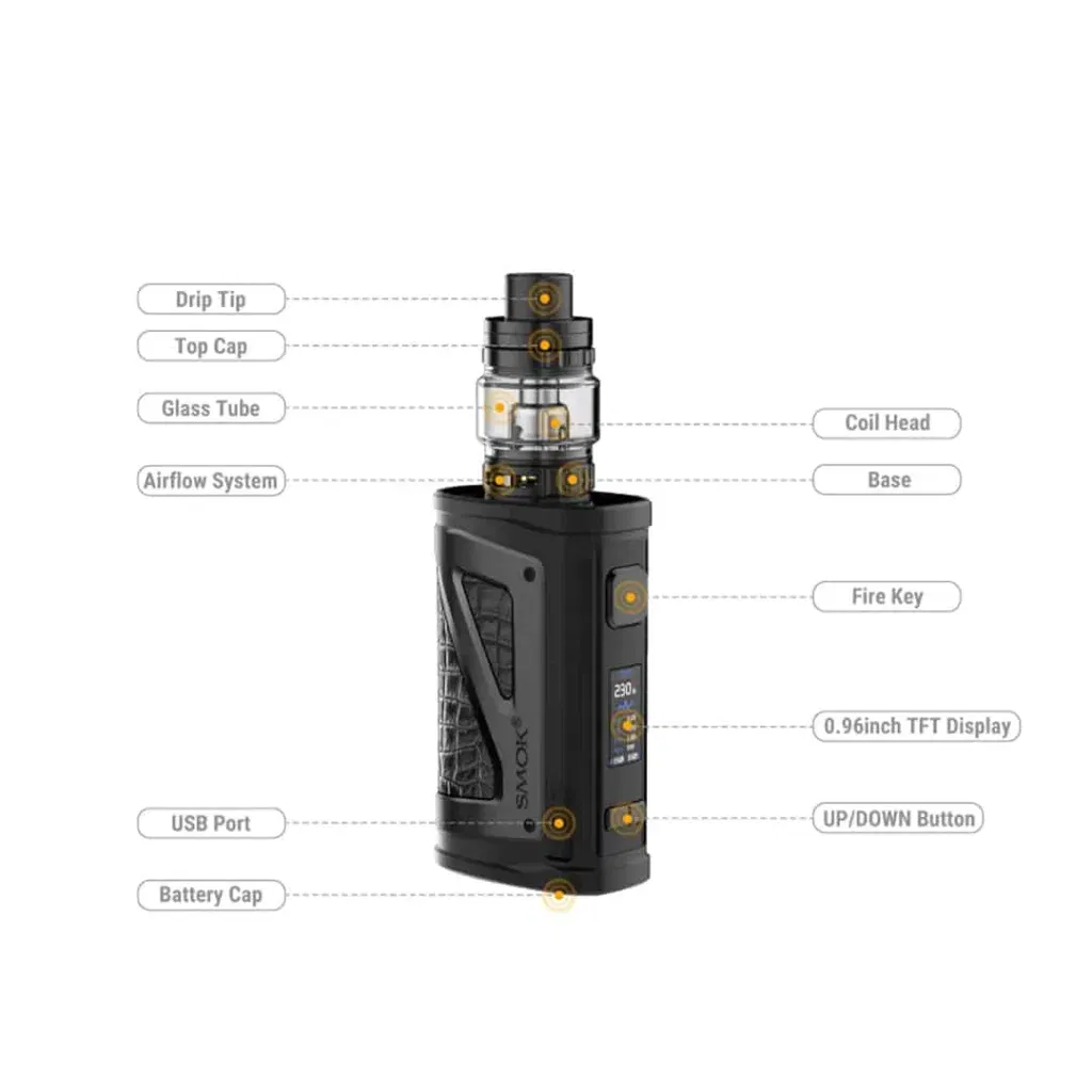 SMOK SCAR-18 Starter Kit - Image 3