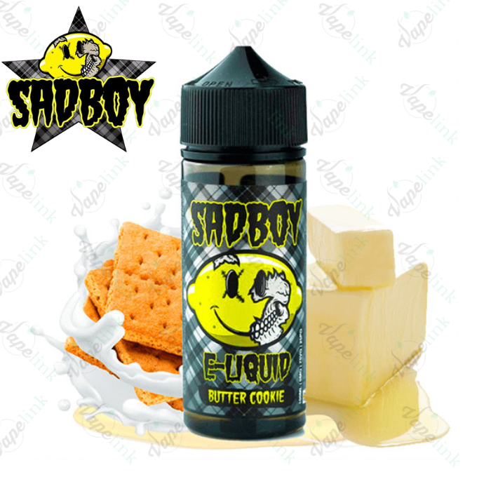 Sadboy – Butter Cookie 100ml