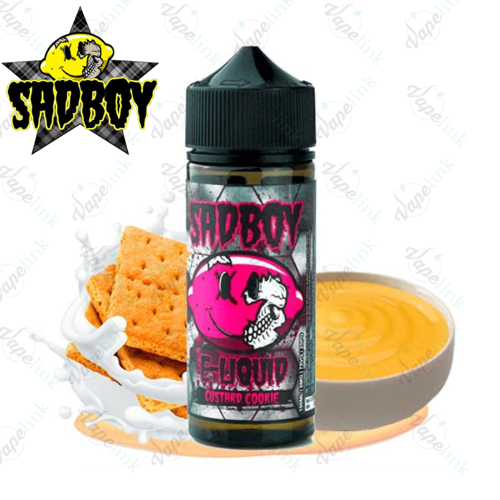Sadboy – Custard Cookie 100ml