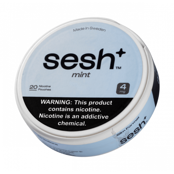 Sesh+ Mint 4mg