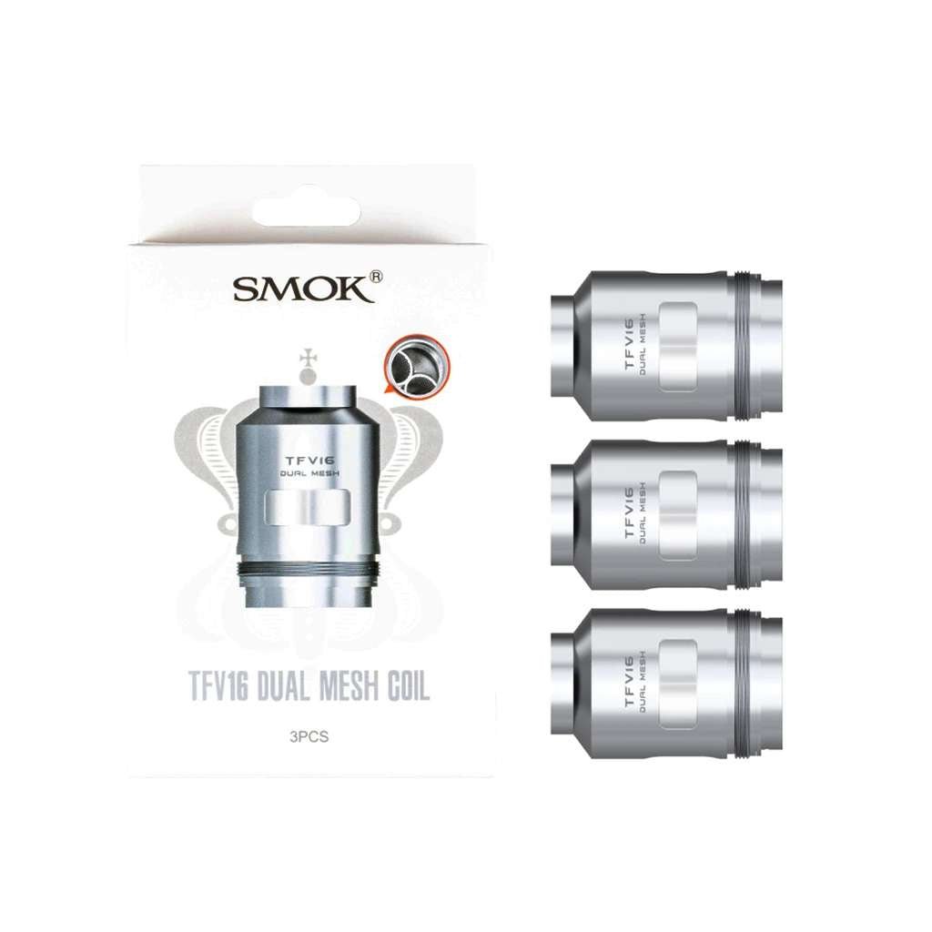 SMOK TFV16 Replacement Coils (3pcs/pack)