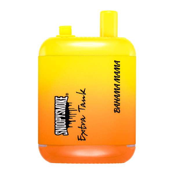 Bahama Mama Snoopy Smoke Extra Tank