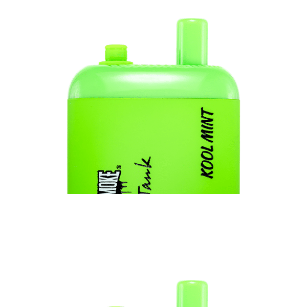 Cool Mint Snoopy Smoke Extra Tank