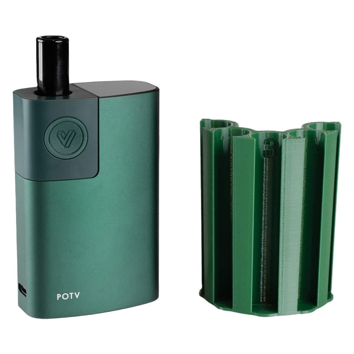 POTV Lobo Dosing Capsule Caddy Insert for Tightvac – 0.12L - Image 14