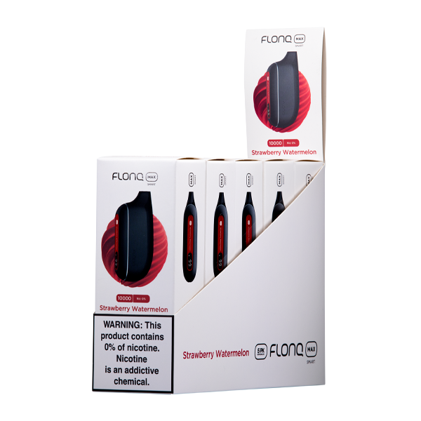Strawberry Watermelon FLONQ Max Smart - Image 9