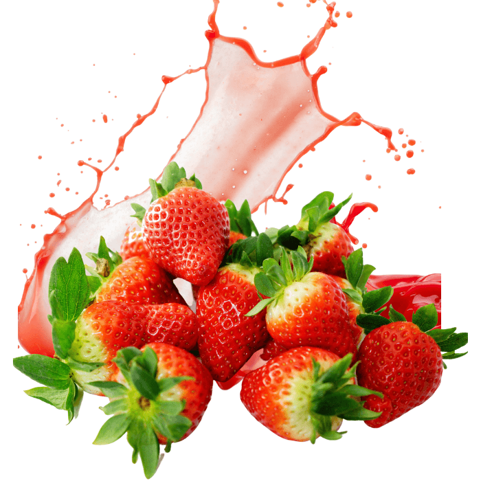 STRAWBERRY By Luscious Vapor