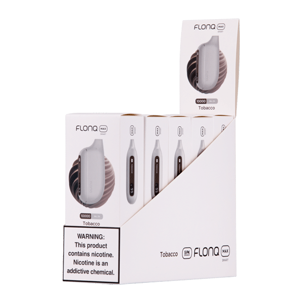 Tobacco FLONQ Max Smart - Image 6
