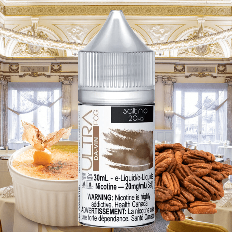 Da-Vin Salt by Ultra E-Liquid - Image 3