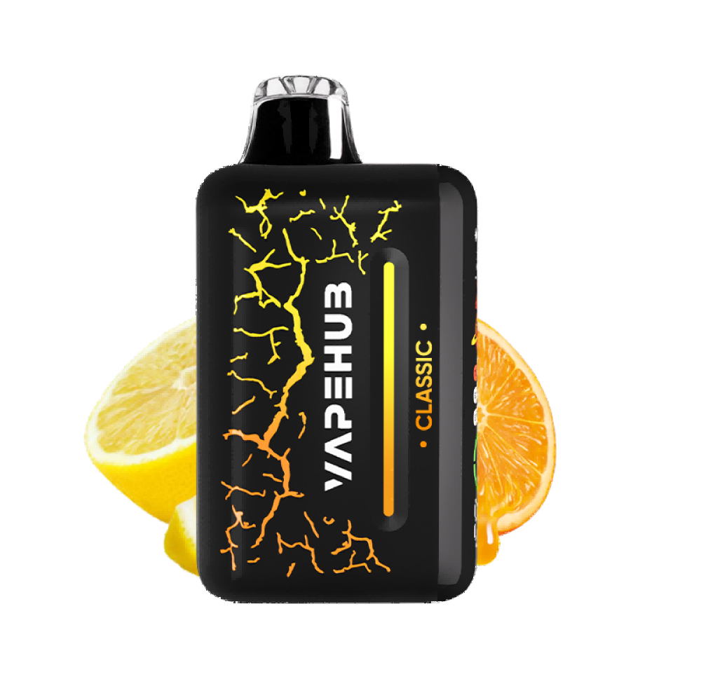 VAPEHUB 20000 CLASSIC & LIMEY AUSSIE TWIST