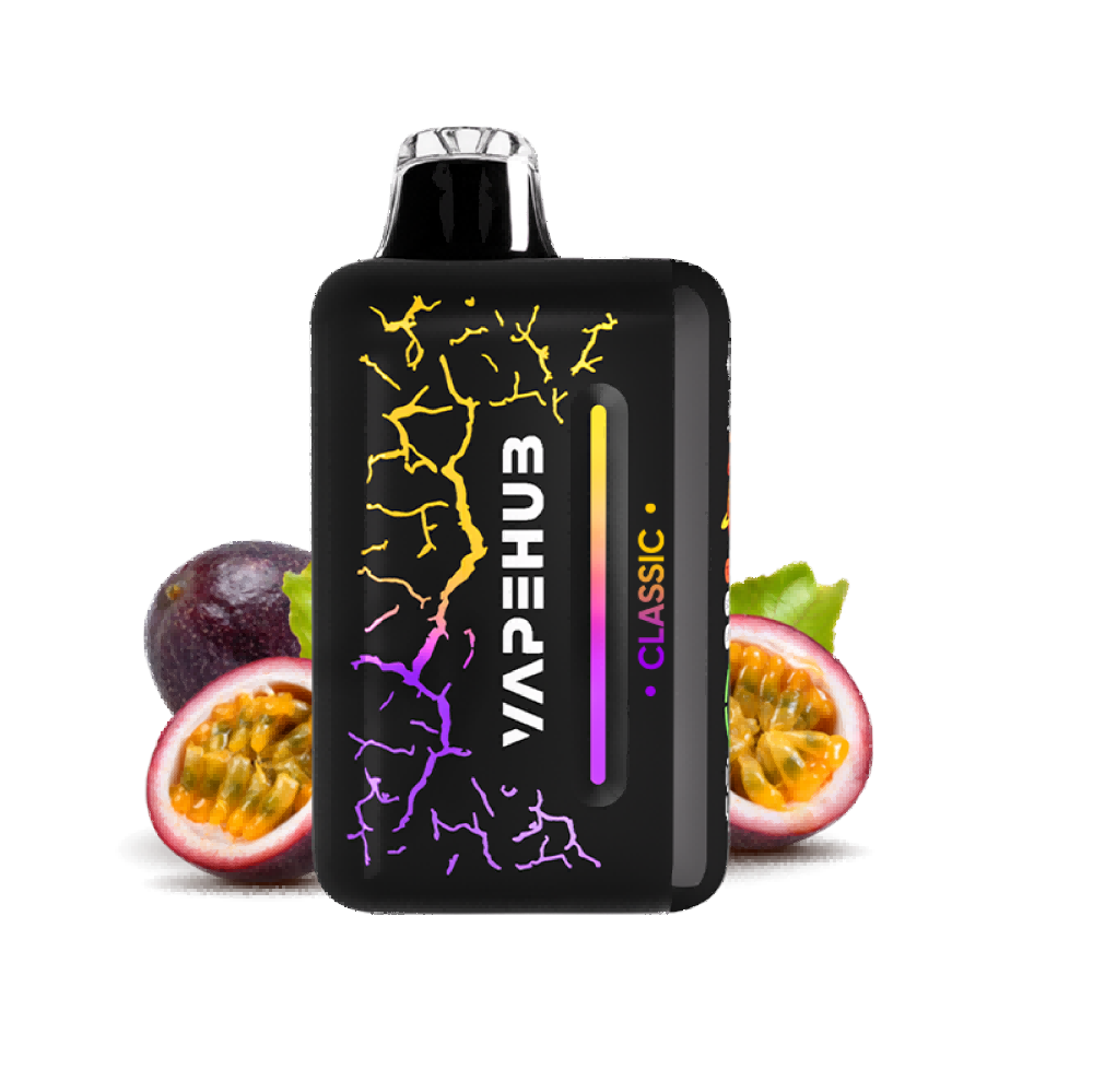 VAPEHUB 20000 CLASSIC & OKEY DOKEY PASSION PUNCH