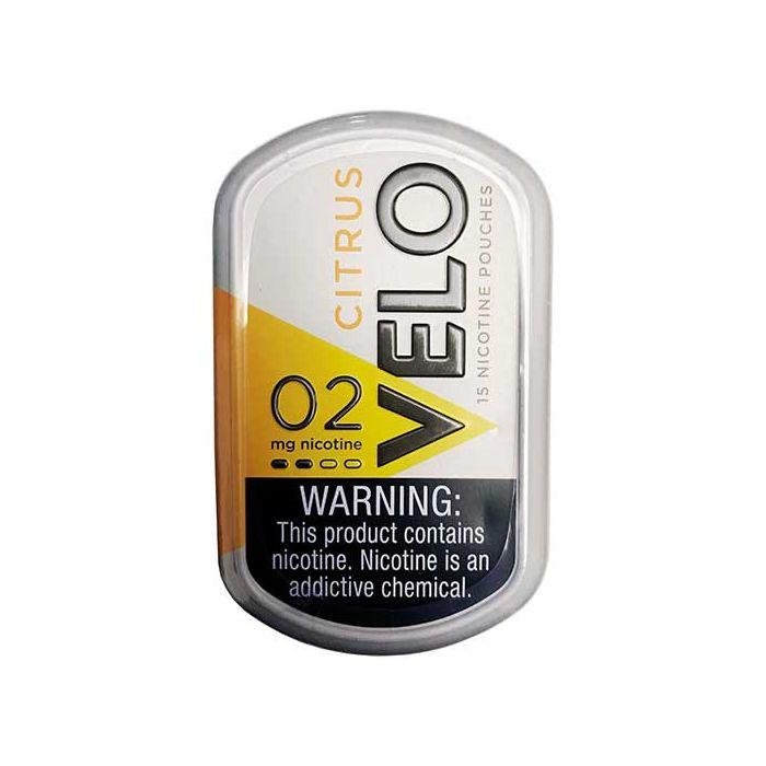 VELO Citrus 2mg