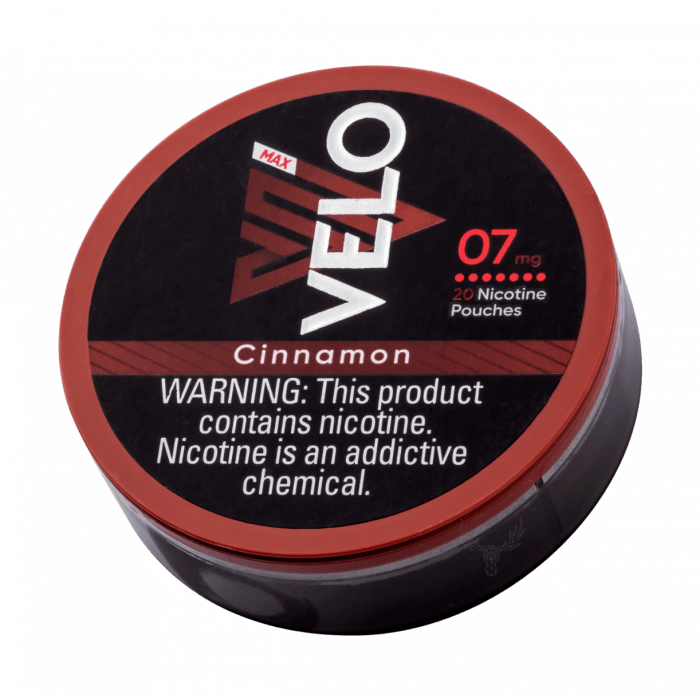VELO Max Cinnamon 7mg