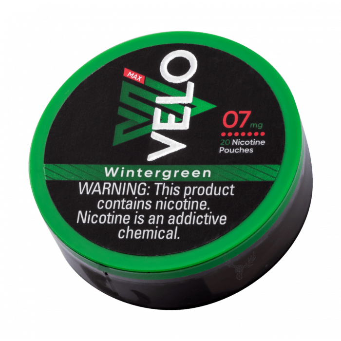 VELO Max Wintergreen 7mg