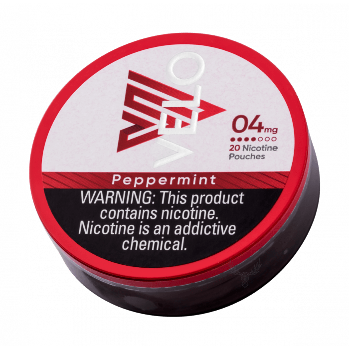 VELO Peppermint 4mg