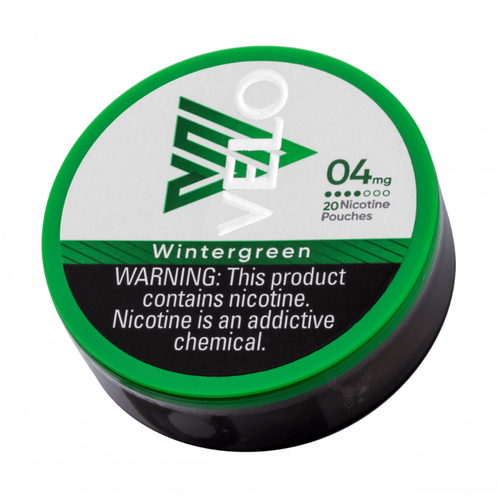 VELO Wintergreen 4mg