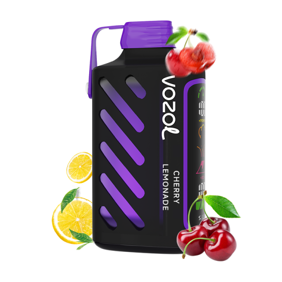 VOZOL 20000 & CHERRY LEMONADE