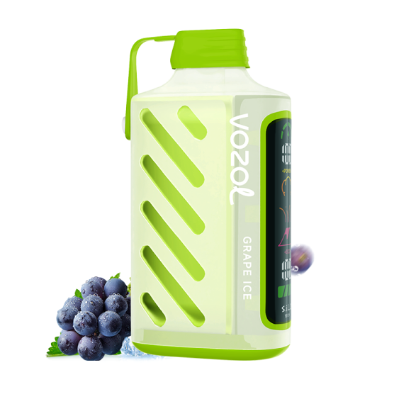 VOZOL 20000 & GRAPE ICE