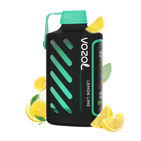 VOZOL 20000 & LEMON LIME