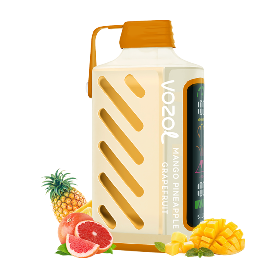 VOZOL 20000 & MANGO PINEAPPLE GRAPEFRUIT