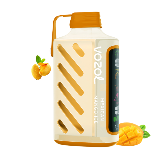 VOZOL 20000 & MEXICAN MANGO ICE