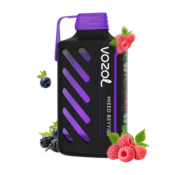 VOZOL 20000 & MIXED BERRIES