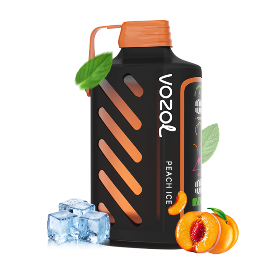 VOZOL 20000 & PEACH ICE