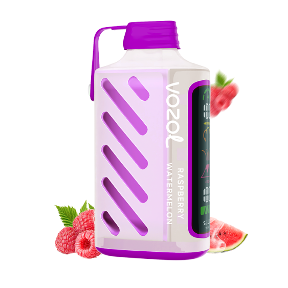 VOZOL 20000 & RASPBERRY WATERMELON