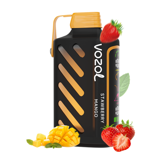 VOZOL 20000 & STRAWBERRY MANGO