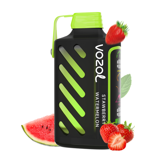 VOZOL 20000 & STRAWBERRY WATERMELON
