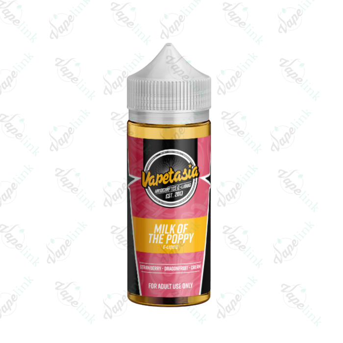 Vapetasia – Milk of the Poppy 100ml - Image 2