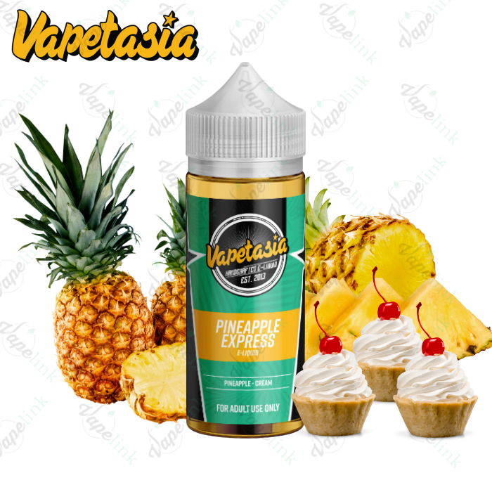Vapetasia – Pineapple Express 100ml