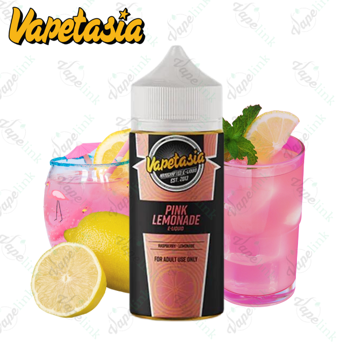 Vapetasia – Pink Lemonade 100ml