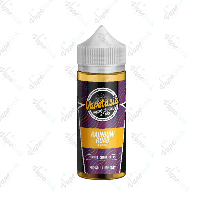 Vapetasia – Rainbow Road 100ml - Image 2