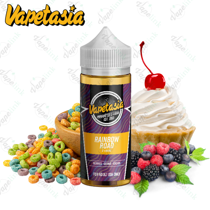 Vapetasia – Rainbow Road 100ml