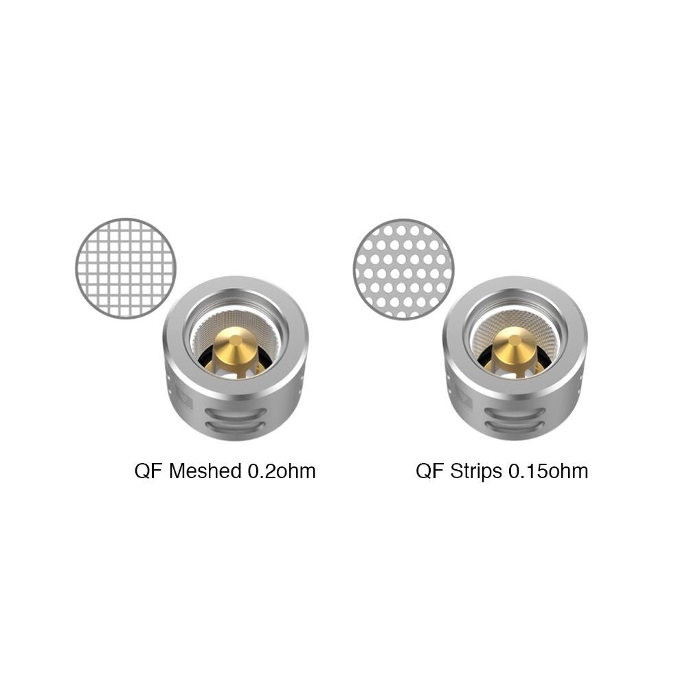 Vaporesso SKRR Replacement QF Coils (3pcs/pack) - Image 2