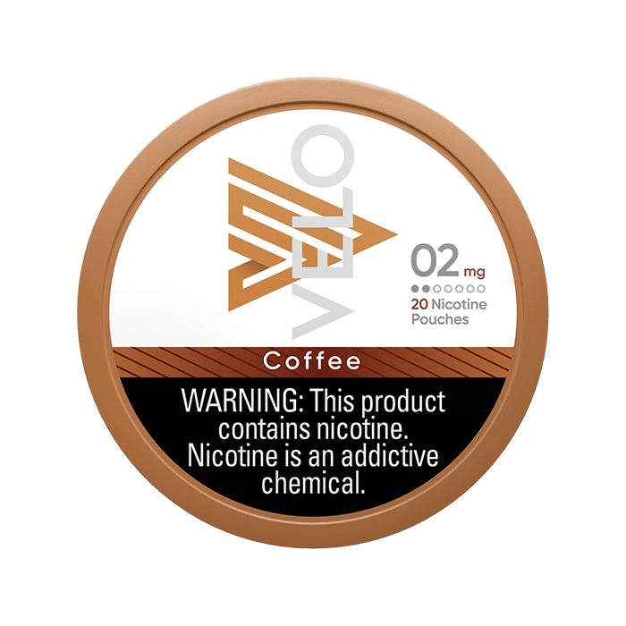 Velo Coffee 2MG